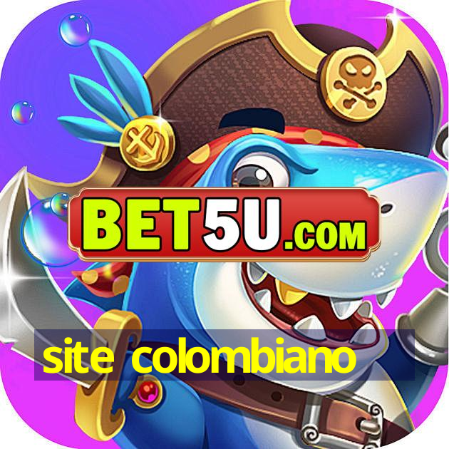 site colombiano